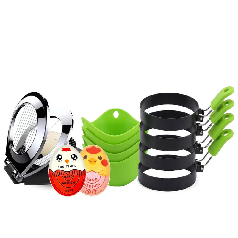 The 'Perfect Egg' Ultimate Prep Set