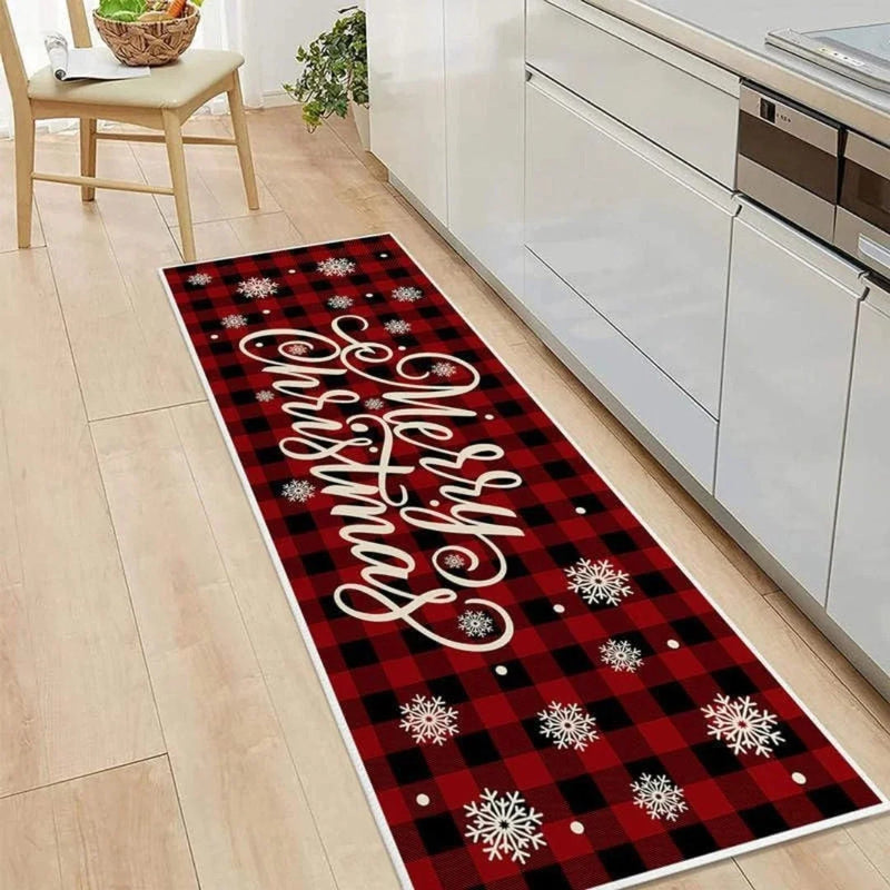 'Merry Christmas' Welcome Floor Mat