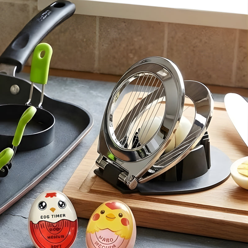 Perfect Eggs | Complete set to make eggs perfect every time every way