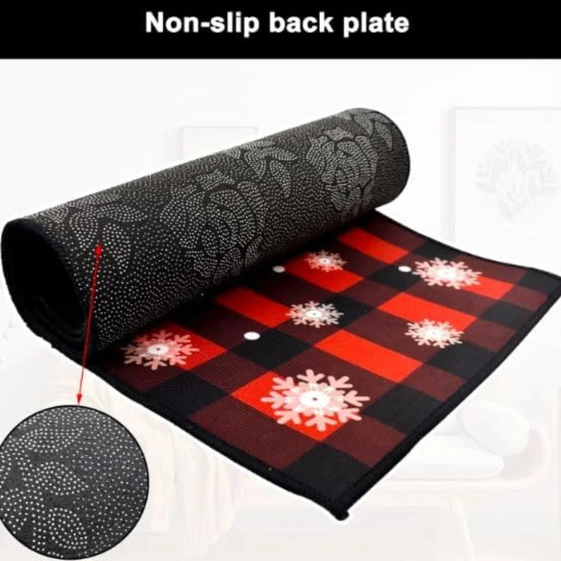 'Merry Christmas' Welcome Floor Mat