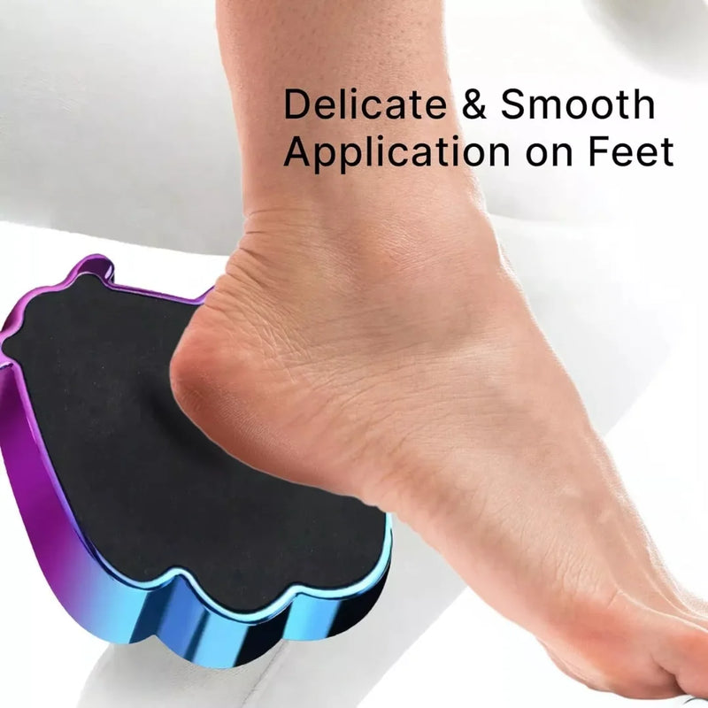 2-in-1 Nano Glass Foot File