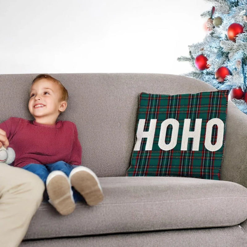 Halsgroves Christmas Cushion Cover
