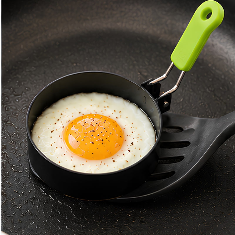 Stainless Steel Egg Rings (Set of 4)