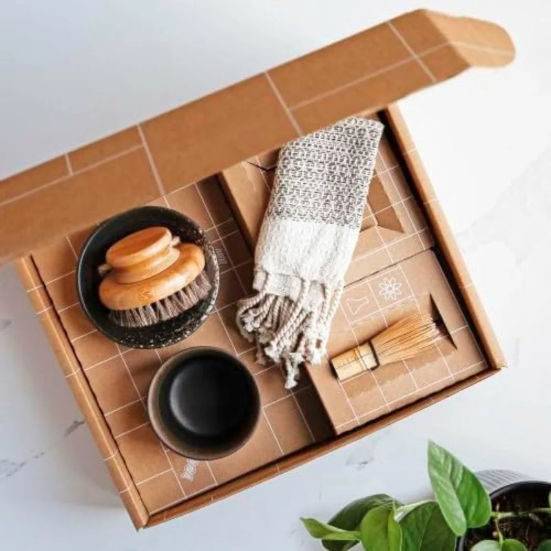 Home Spa Ritual Accessories Set