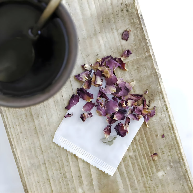 Sensitive Skin Bath Gift Set - Soothing & Hydrating - Perfect for Soft, Sensitive Skin