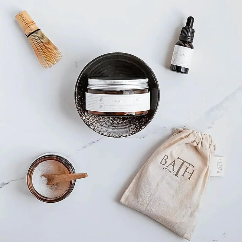 Sensitive Skin Bath & Spa Gift Set