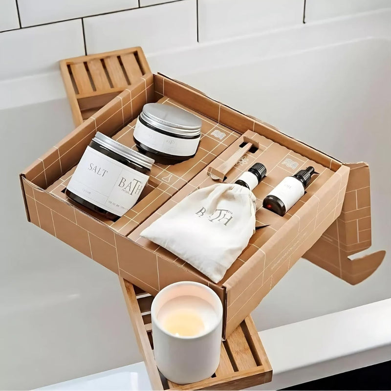 Pure Recovery Sport Bath Gift Set - Muscle Recovery & Inflammation Reduction - Perfect Gift For Fitness Enthusiasts