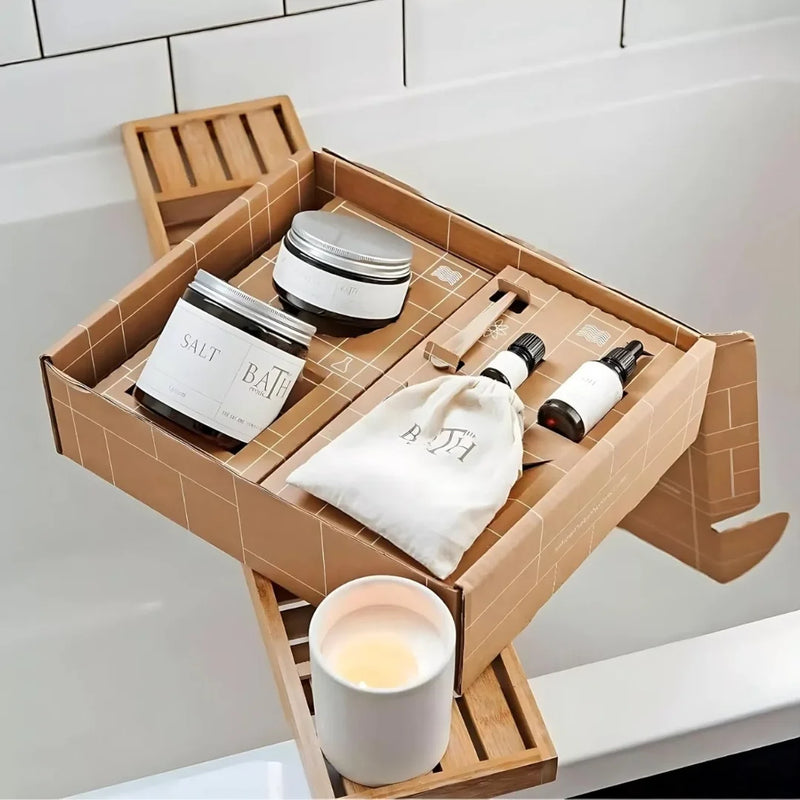 Pure Recovery Sport Bath Gift Set