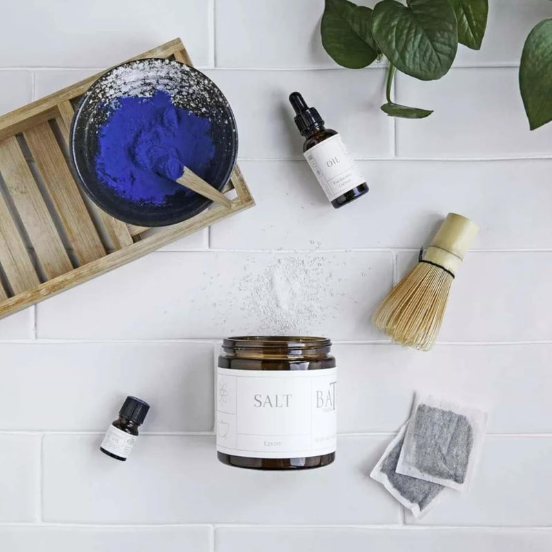 Pure Recovery Sport Bath Gift Set - Muscle Recovery & Inflammation Reduction - Perfect Gift For Fitness Enthusiasts