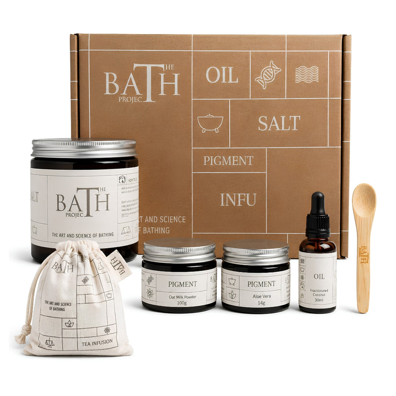 Sensitive Skin Bath & Spa Gift Set