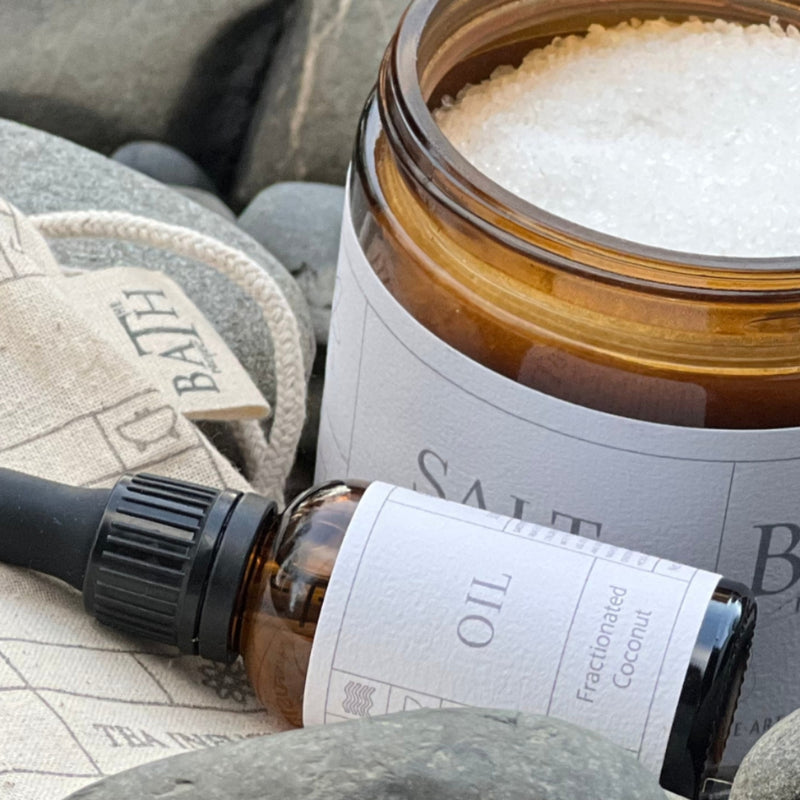Sensitive Skin Bath & Spa Gift Set