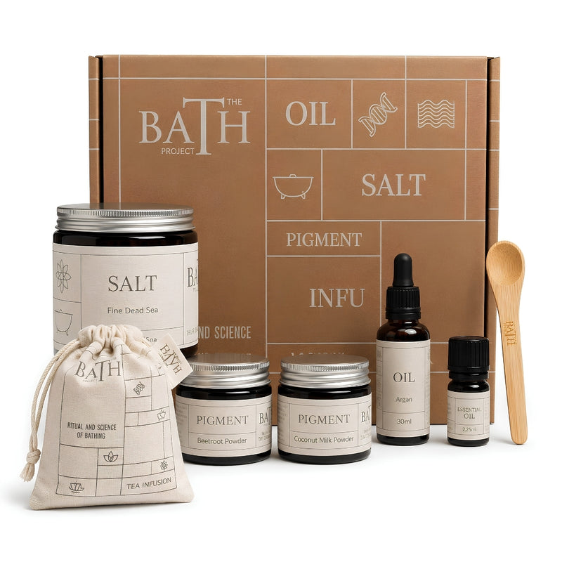 Radiant Skin Luxurious Bath Set