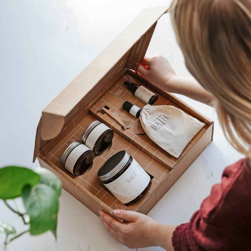 Radiant Skin Luxurious Bath Set