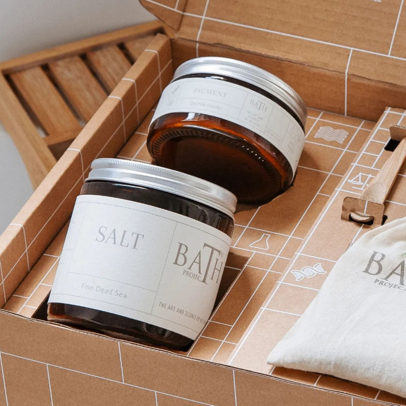 Radiant Skin Luxurious Bath Set