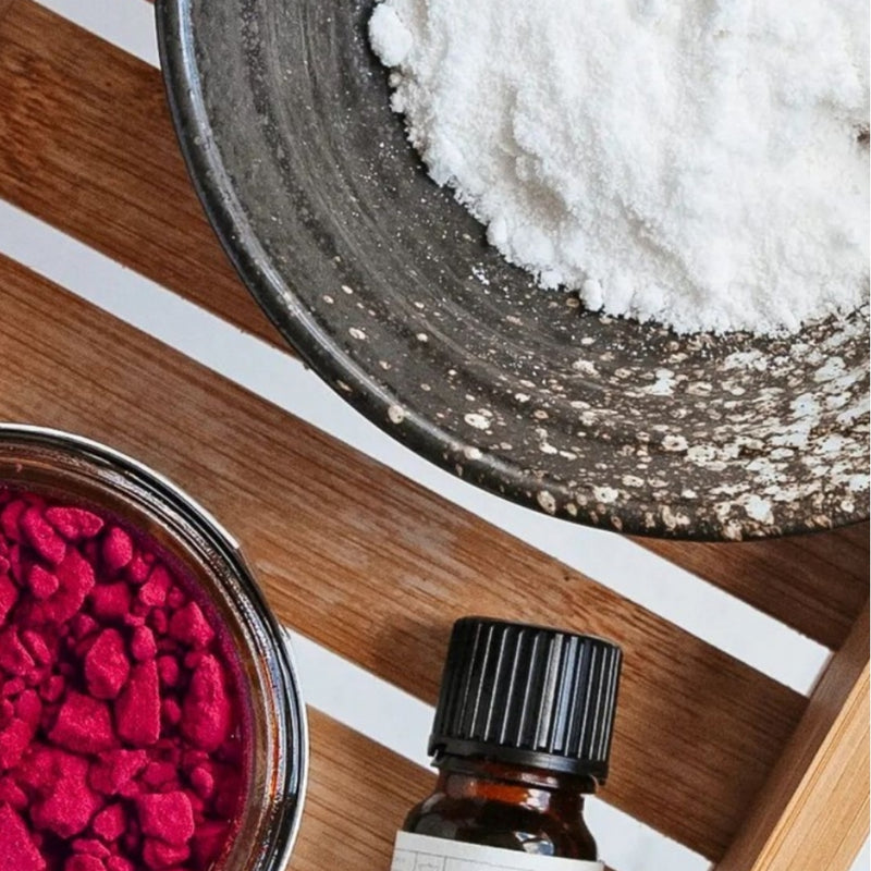 Relaxing Sleep Lavender Bath Set