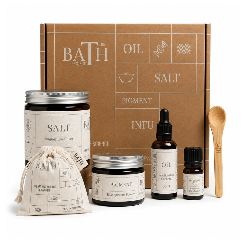 Pure Recovery Sport Bath Gift Set