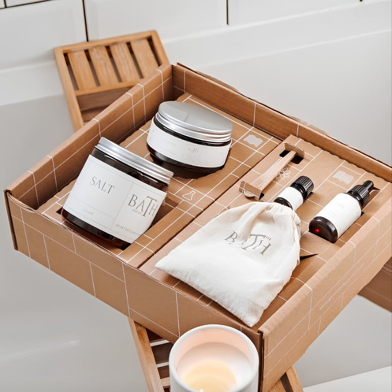 Pure Recovery Sport Bath Gift Set